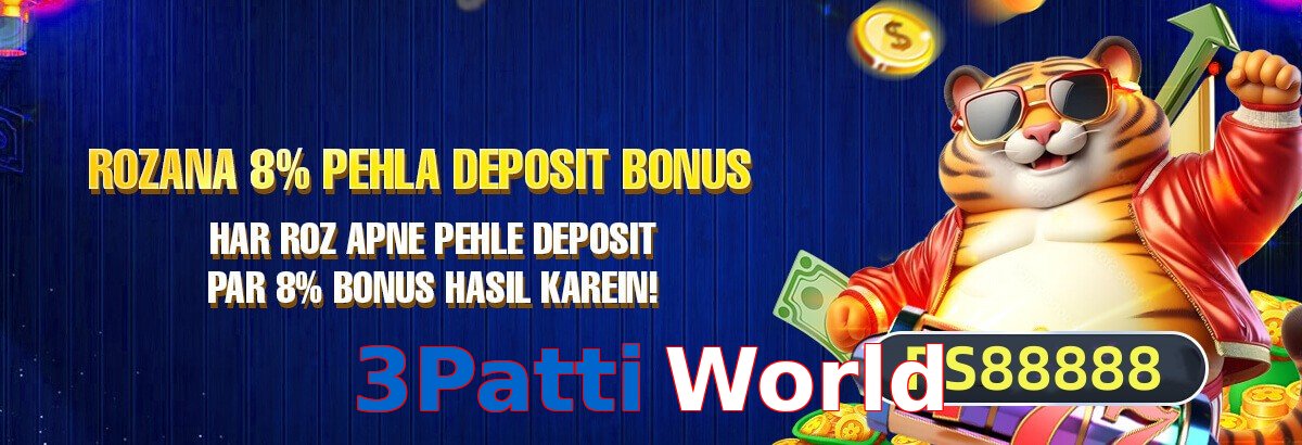 3Patti World
